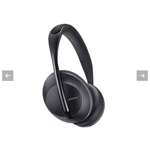 Bose noise cancelling headphones
